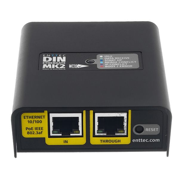Enttec DIN Ethergate Mk2