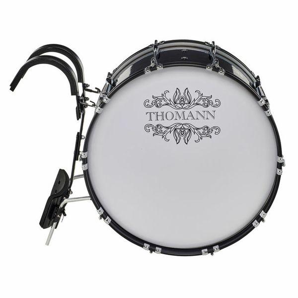 Thomann BD2614BL Marching Bass Drum