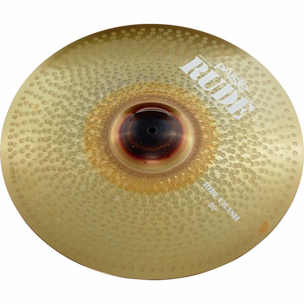 Paiste 20" Rude Crash/Ride