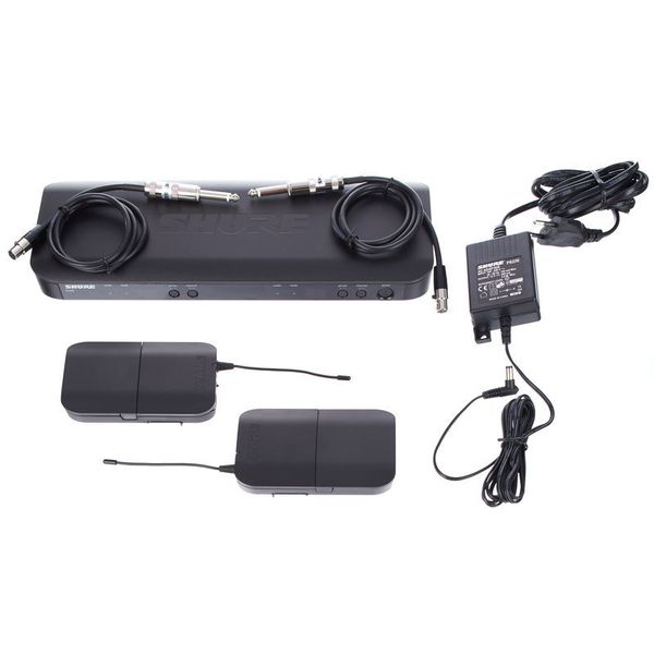 Shure BLX188 Combo H8E