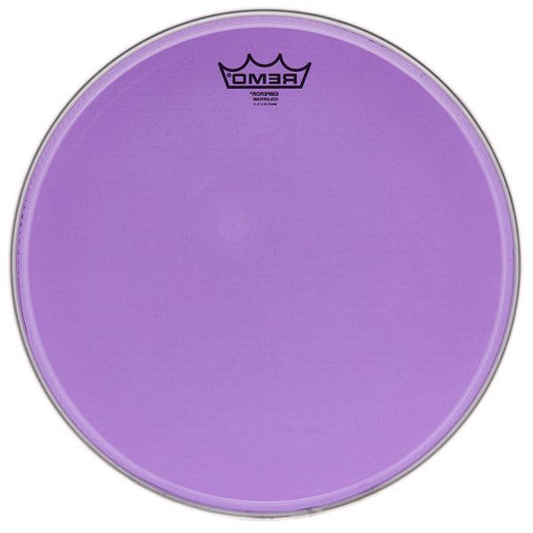 Remo 13" Emperor Colortone Purple