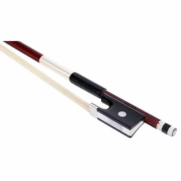 Michael Mönnig 10181R Violin Bow Nickel Silv.