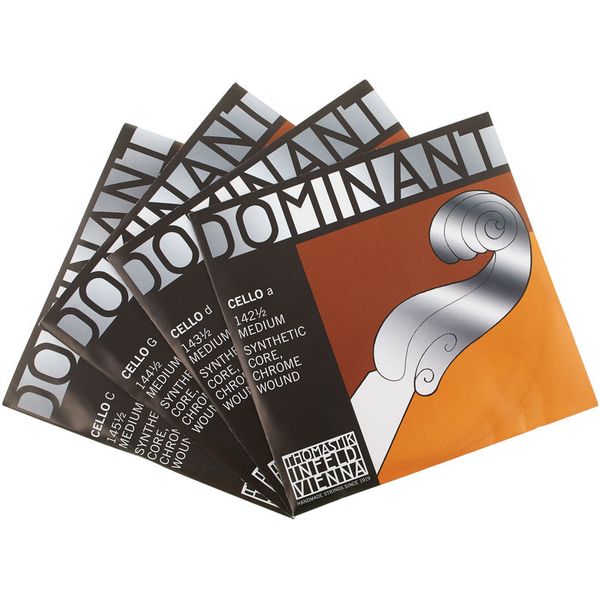 Thomastik Dominant Cello 1/2 medium