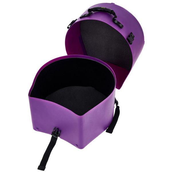 Hardcase 13" Tom Case F.Lined Purple