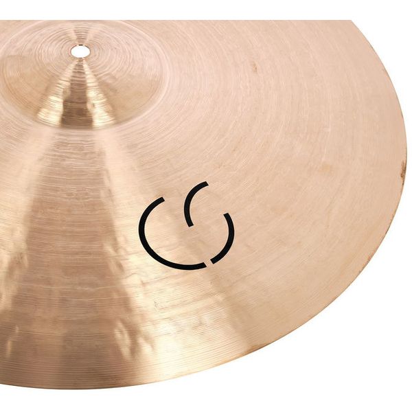 Zultan 18" Crash CS Series