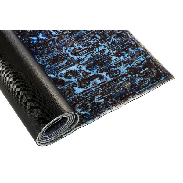 Drum N Base Vintage Drum Rug Galaxy