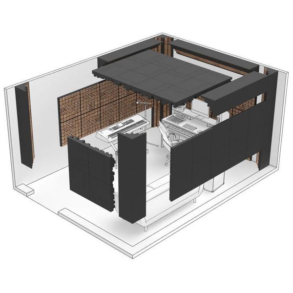 t.akustik Producer Set S Premium
