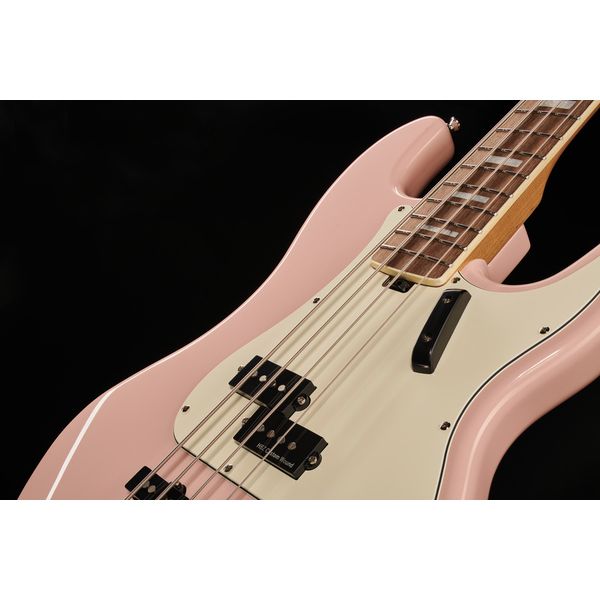 Harley Benton MV-4PJ Shell Pink