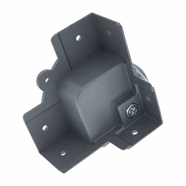 Adam Hall 37451 Recessed Corner Castor