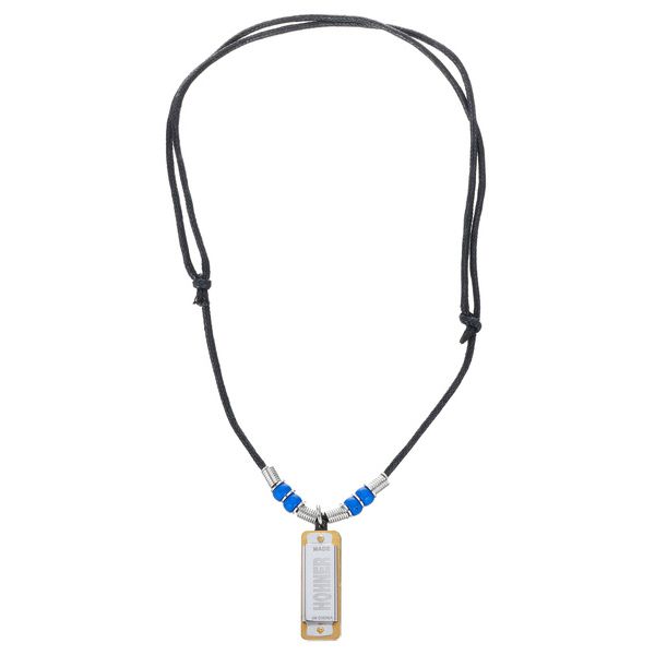 Hohner Mini Harp Dark Blue