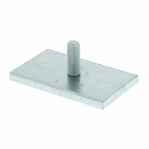 Stageworx Threaded Slide Piece 2 (galv.)