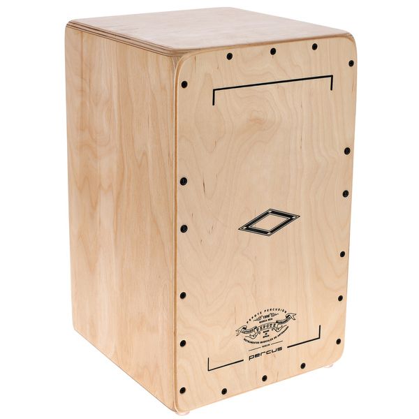 Pepote Percus Cajon