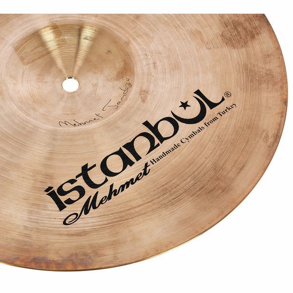 Istanbul Mehmet 12" Medium Hi-Hat Traditional