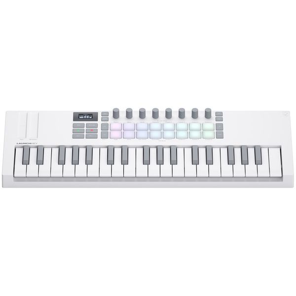 Novation Launchkey Mini 37 MK4 WH