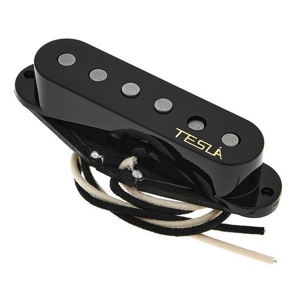 Tesla Time Machine 60's Bridge BK