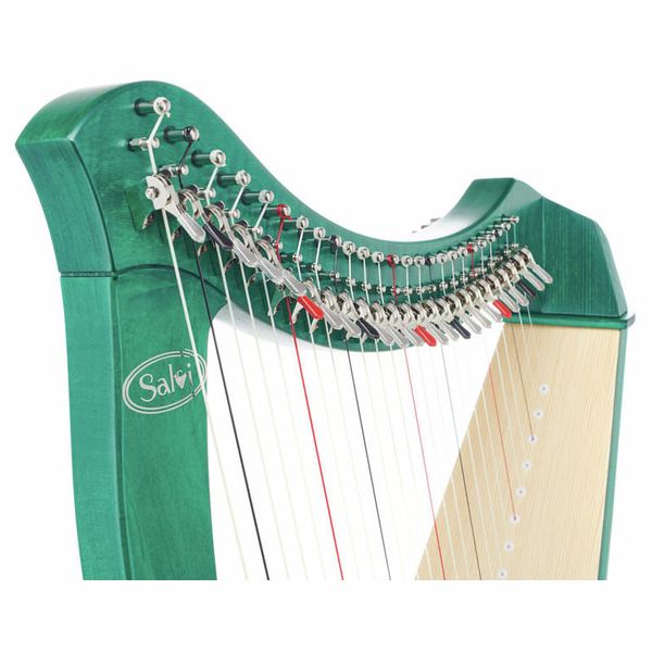 Salvi Juno 25 Green Sipario Biocarb.