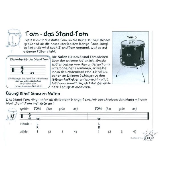 Alfred Music Publishing Krsch Bum Schule 1