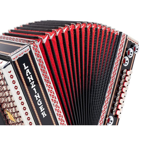 Lanzinger 34 Classic G/C/F/Bb