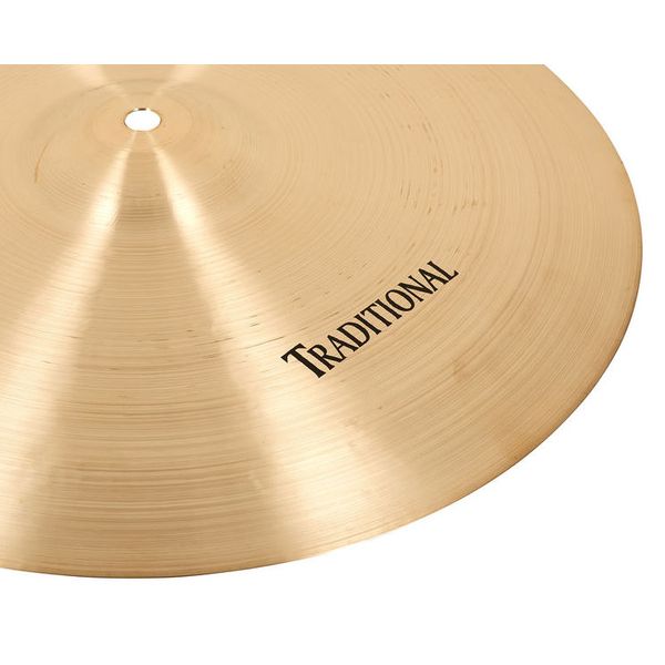 Istanbul Mehmet 14" Medium Crash Traditional