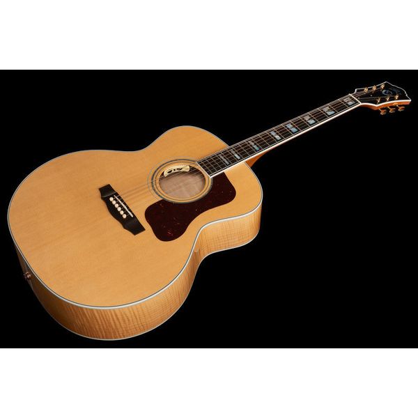 Guild F-55E Maple BLD USA