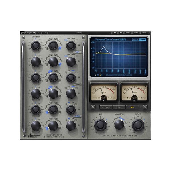 Waves Abbey Road Collection