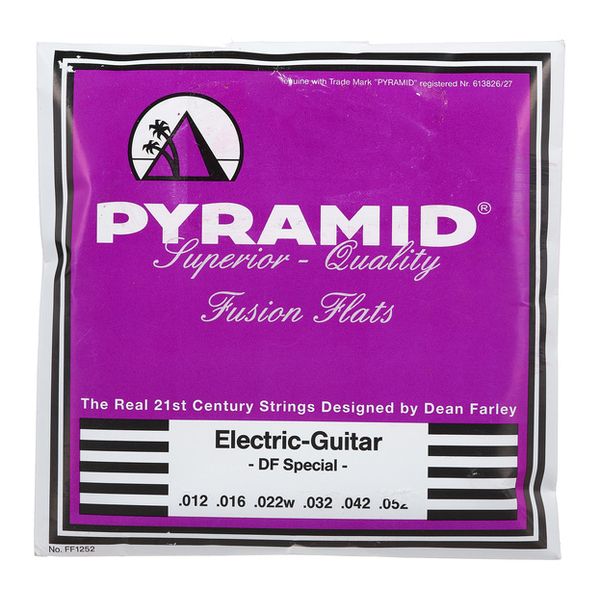 Pyramid Fusion Flats FF1252 Special
