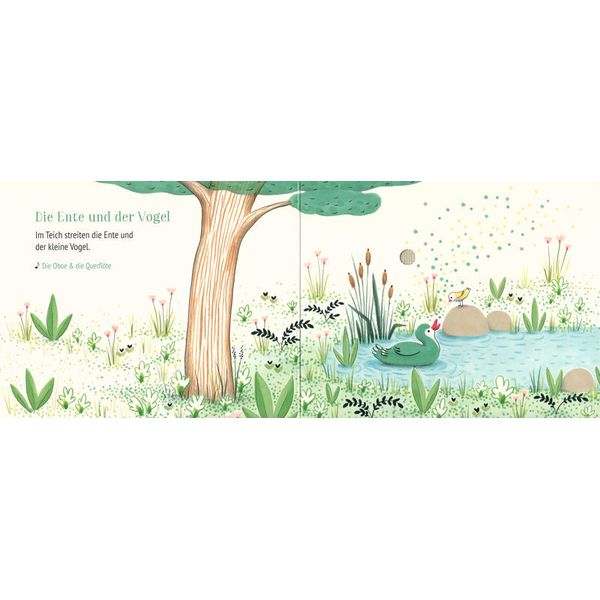 Annette Betz Verlag Ich entdecke Peter u. der Wolf