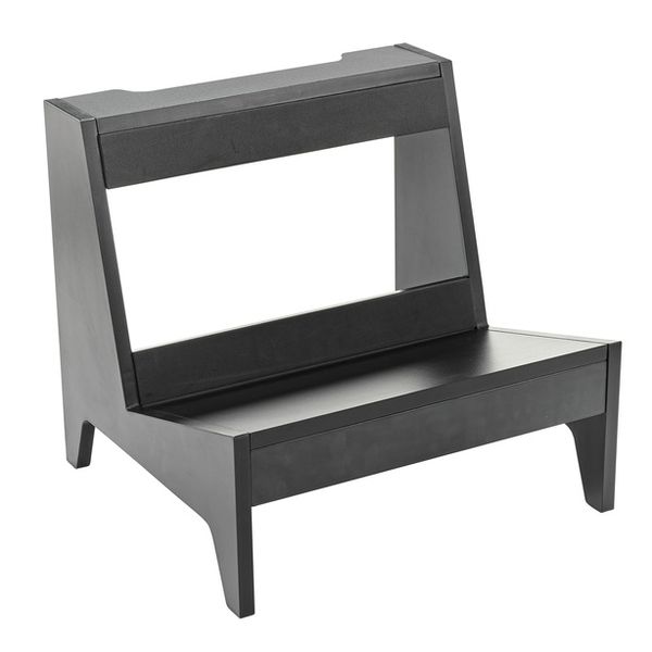 Gator Frameworks Elite Guitar Amp Stand S BLK