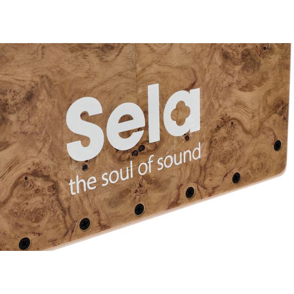 Sela SE-IC3 Iconic Cajon Oak Roots