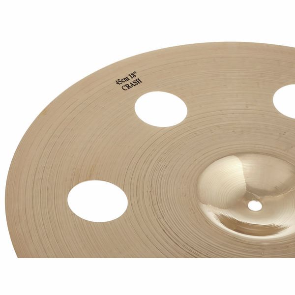 Istanbul Mehmet 18" X-Ray 6 Crash