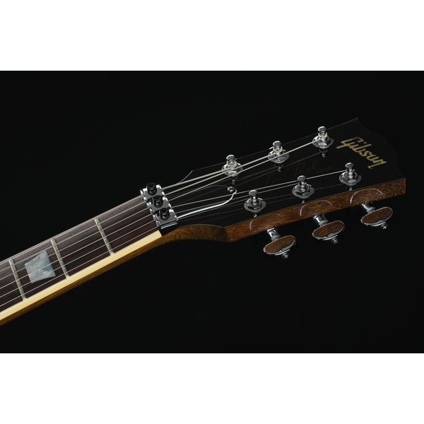 Gibson LP Axcess Figured FR DC Rust