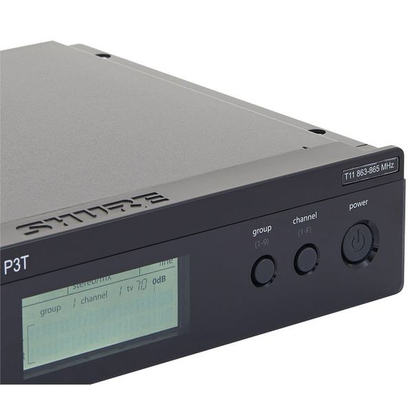 Shure PSM 300 Premium SE215 T11