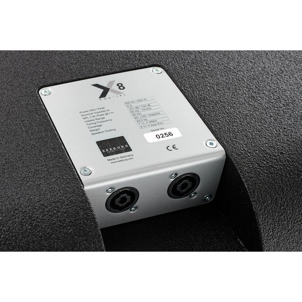 Seeburg Acoustic Line X8