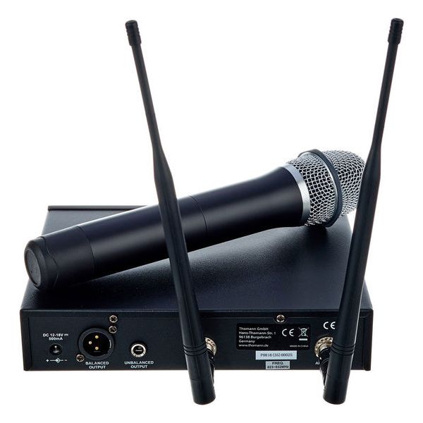 the t.bone free solo HT 823 MHz