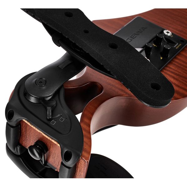 Gewa Novita 3.0 Electric Violin RB