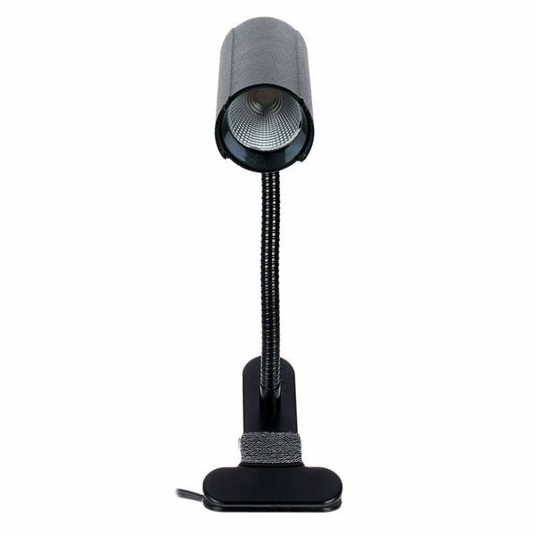 Eurolite LED KKL-7 Spot 3000K Black