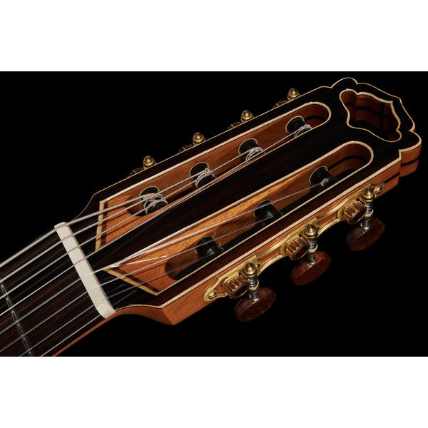 Hanika 7-Meister Concertguitar