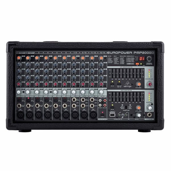 Behringer PMP 2000D