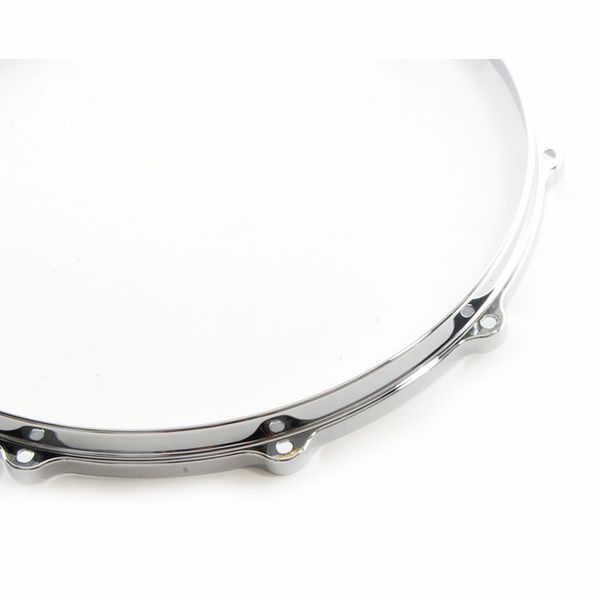Millenium 14" Die-Cast hoop Top chrome