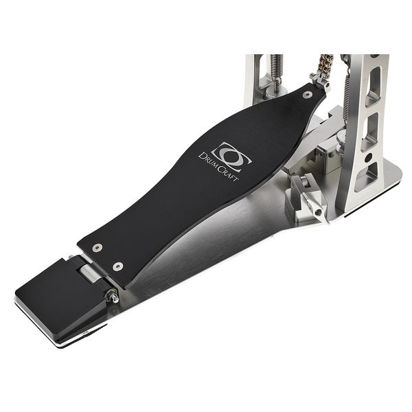 DrumCraft Nighthawk Double Bass Pedal CD