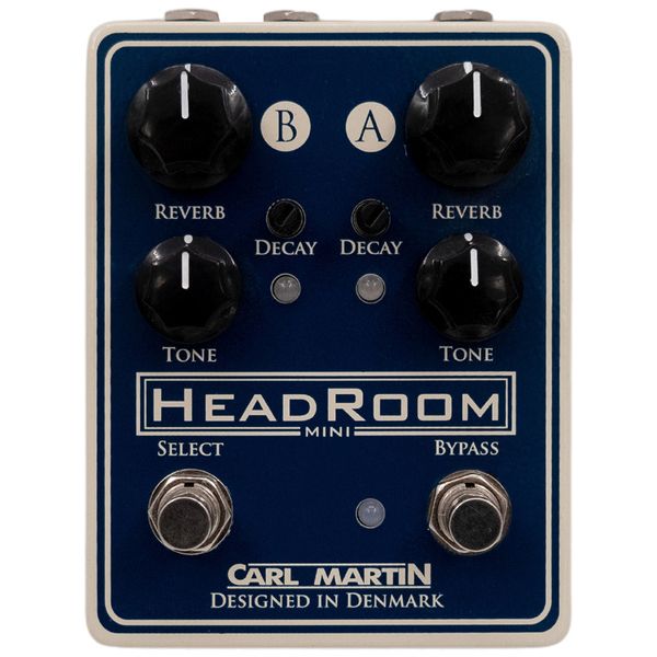 Carl Martin HeadRoom Mini