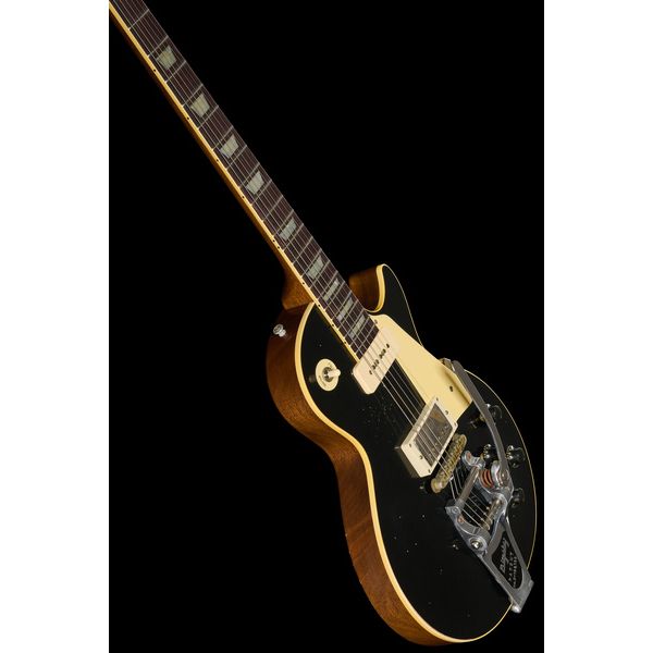 Gibson Les Paul 56 Ebony Bigsby LA