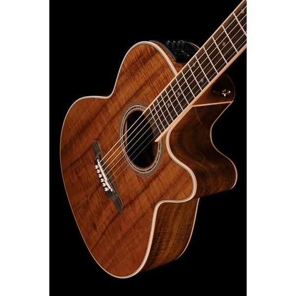 Takamine EF508KC w/Softcase