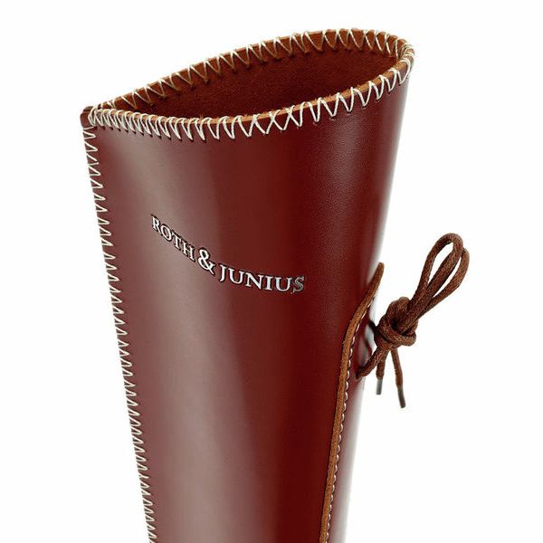 Roth & Junius Bass Bow TP Quiver Leather BR