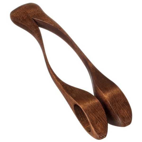Heritage Musical Spoon Large Brown
