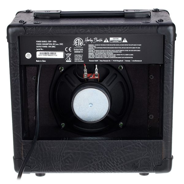 Harley Benton ST-Junior BK St. Series Pack