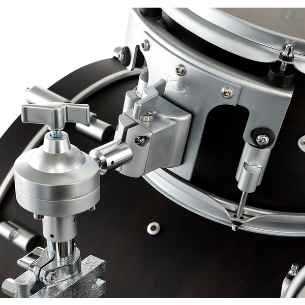 DrumCraft Series 6 2up 2down Satin Black