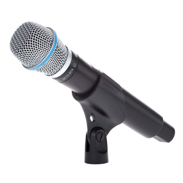 Shure QLXD2/Beta87a S50