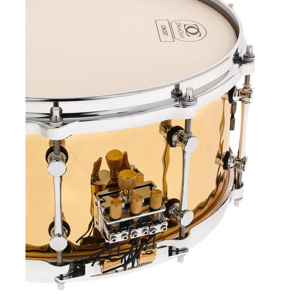 DrumCraft 14"x6,5" Concert Snare YB