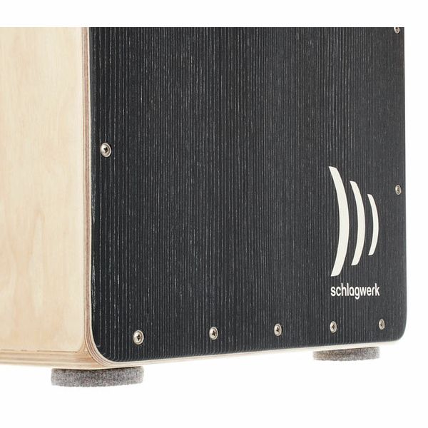 Schlagwerk CP5003 Precise OS Black Silver